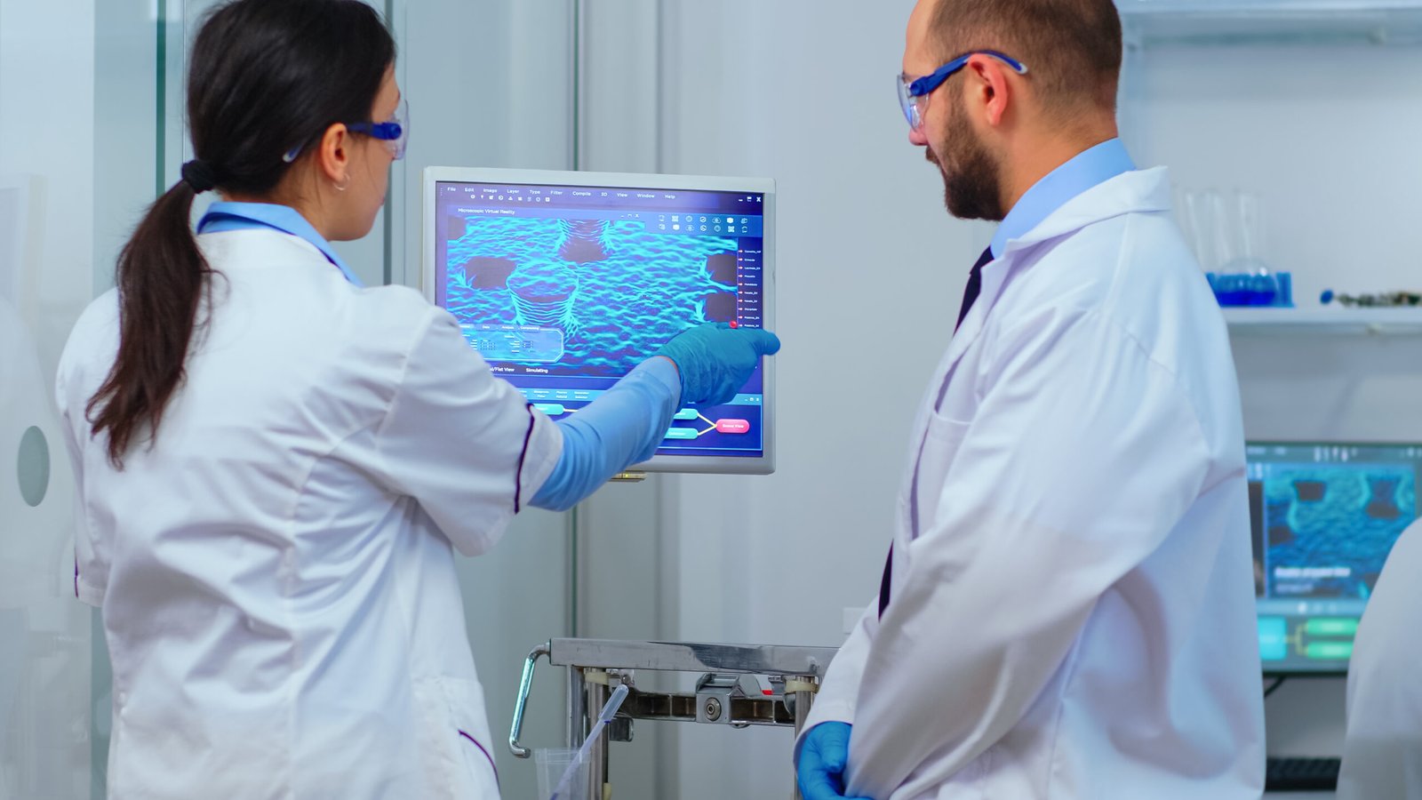 Health & Environmental Monitoring Systems 